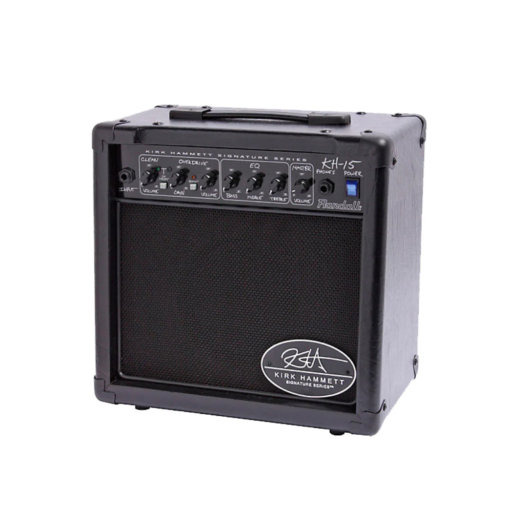 Randall KH15E-U Electric Guitar Amplifier (Kirk Hammett Signature)
